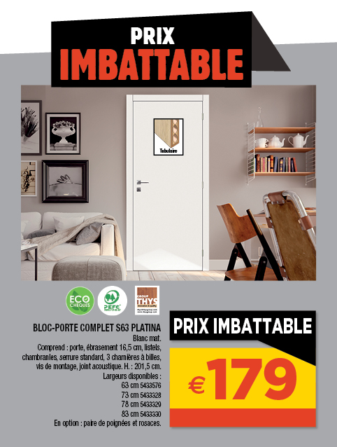 Promotion BRIKO DEPOT